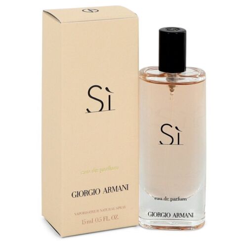 Giorgio Armani Si Eau de Parfum Spray 15 ml за жени