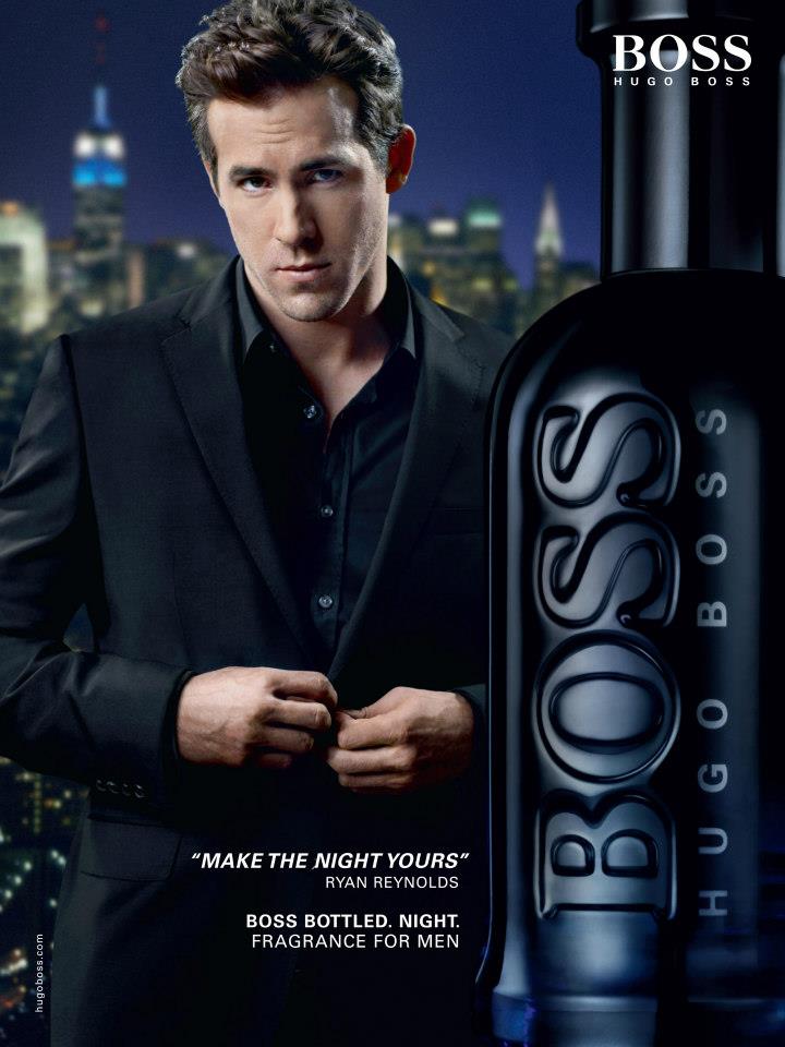 hugo boss night 30ml