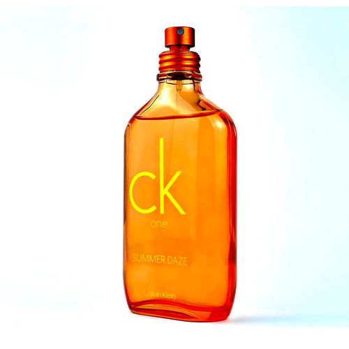 Calvin Klein CK One Summer Daze Eau de Toilette Spray 100 ml БО унисекс