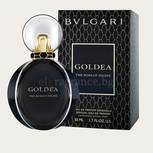 Bvlgari Goldea The Roman Night Eau de Parfum Sensuelle Spray 50 ml за жени