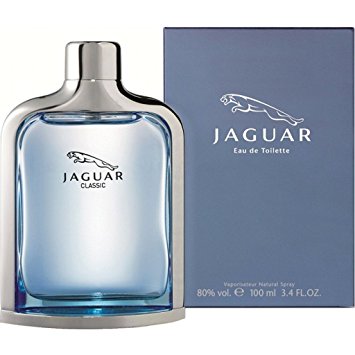 Jaguar Classic Blue Eau de Toilette Spray 100ml за мъже