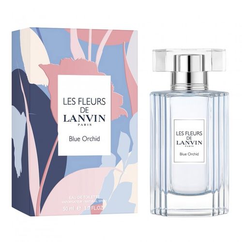Lanvin Les Fleurs Blue Orchid Eau de Toilette 50 ml за жени