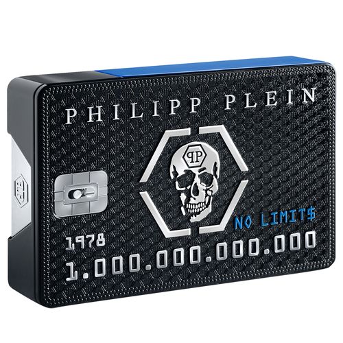 Philipp Plein No Limit Super Fre h Eau de Toilette 90 ml за мъже купи