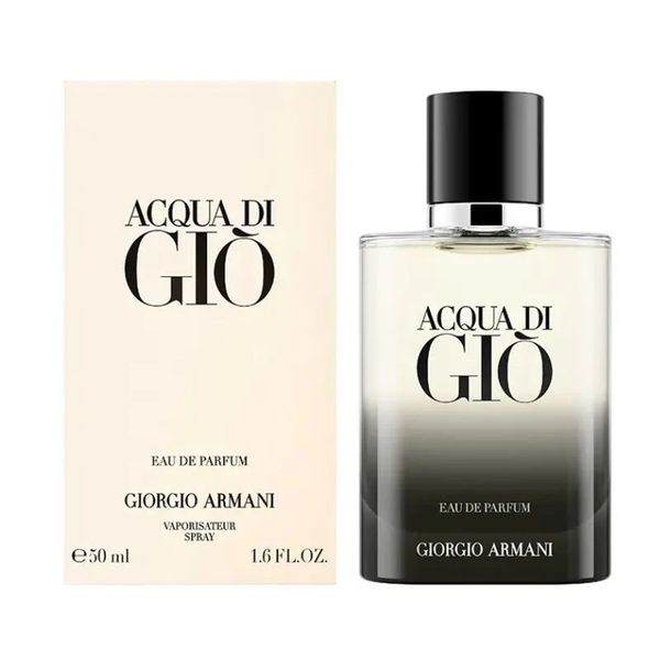 Giorgio Armani Acqua di Gio Eau de Parfum Pour Homme Spray 50 ml за мъже Giorgio Armani Acqua di Gio Eau de Parfum Pour Homme Spray 50 ml за мъже