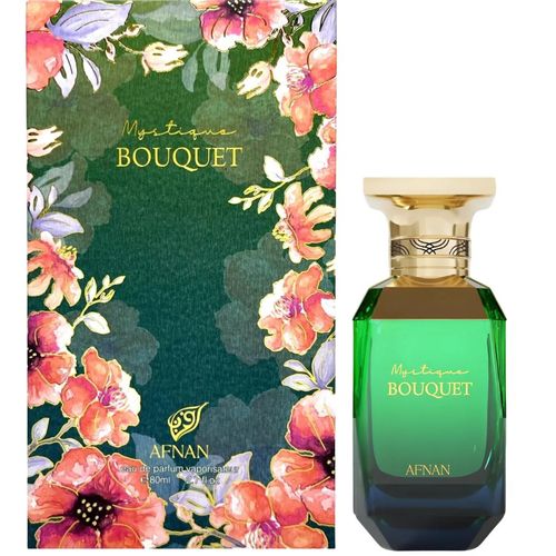 Afnan Mystique Bouquet Eau de Parfum Spray 80 ml за жени