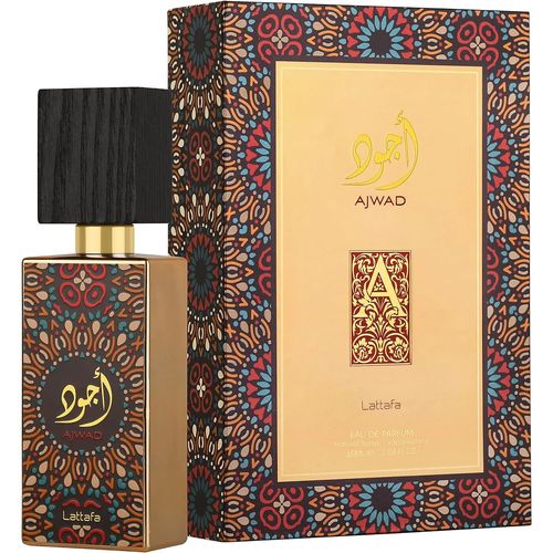 Lattafa Ajwad Eau de Parfum Spray 60 ml унисекс