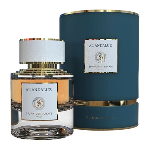 Signature Royale Al Andaluz Extrait de Parfum Spray 50 ml унисекс