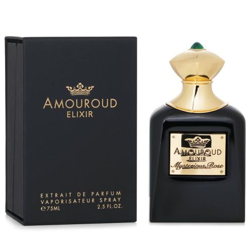 Amouroud Elixir Mysterious Rose Extrait de Parfum Spray 75 ml унисекс