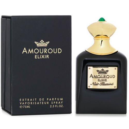 Amouroud Elixir Noir Illumine Extrait de Parfum Spray 75 ml унисекс