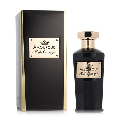 Amouroud Miel Sauvage Eau de Parfum Spray 100 ml унисекс Amouroud Miel Sauvage Eau de Parfum Spray 100 ml унисекс