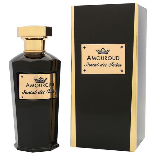 Amouroud Santal des Indes Eau de Parfum Spray 100 ml унисекс Amouroud Santal des Indes Eau de Parfum Spray 100 ml унисекс