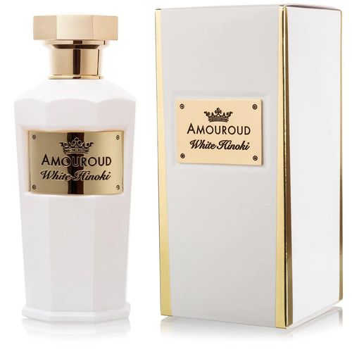 Amouroud White Hinoki Eau de Parfum Spray 100 ml унисекс Amouroud White Hinoki Eau de Parfum Spray 100 ml унисекс