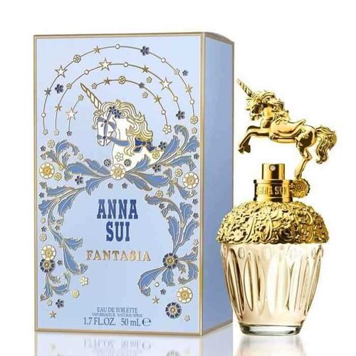 Anna Sui Fantasia Eau de Toilette Spray 50 ml за жени Anna Sui Fantasia Eau de Toilette Spray 50 ml за жени