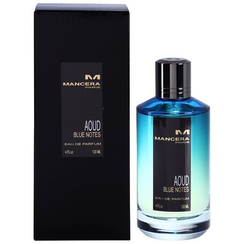 Mancera Aoud Blue Notes Eau de Parfum Spray 120 ml унисекс Mancera Aoud Blue Notes Eau de Parfum Spray 120 ml унисекс