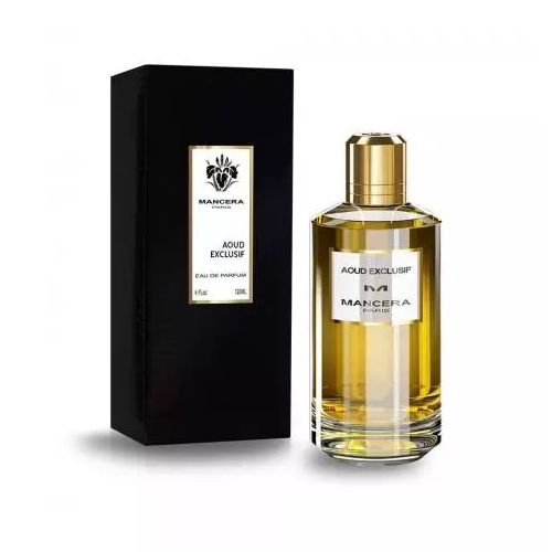 Mancera Aoud Exclusif Eau de Parfum Spray 120 ml унисекс