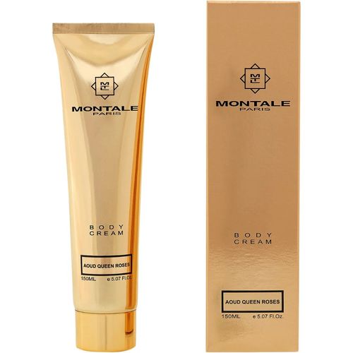 Montale Aoud Queen Roses Body Cream 150 ml крем за тяло