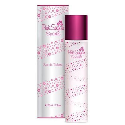 Aquolina Pink Sugar Sparks 2012 Woman Eau de Toilette Spray 50ml