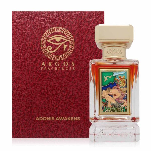 Argos Fragrances Adonis Awakens Eau de Parfum Spray 100 ml унисекс Argos Fragrances Adonis Awakens Eau de Parfum Spray 100 ml унисекс