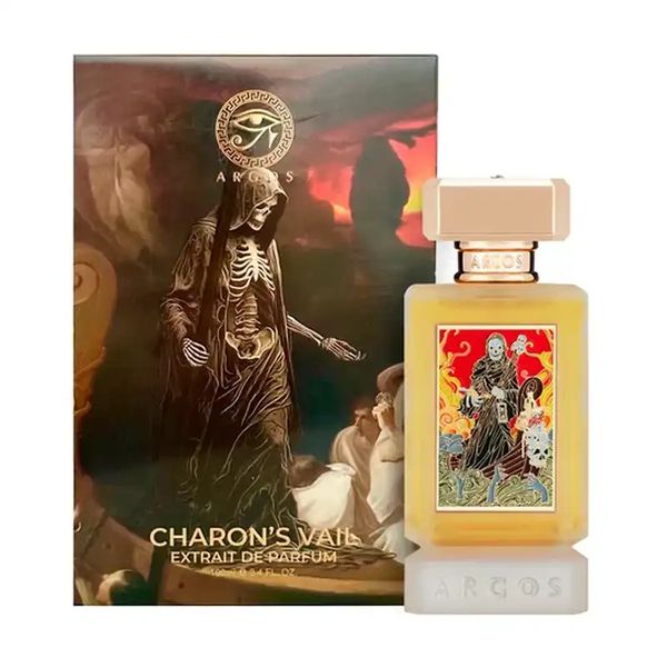 Argos Fragrances Charon's Vail Extrait de Parfum Spray 100 ml унисекс Argos Fragrances Charon's Vail Extrait de Parfum Spray 100 ml унисекс