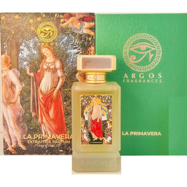 Argos Fragrances La Primavera Extrait de Parfum Spray 100 ml унисекс Argos Fragrances La Primavera Extrait de Parfum Spray 100 ml унисекс