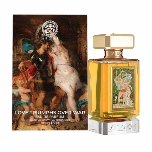 Argos Fragrances Love Triumphs Over War Eau de Parfum Spray 100 ml унисекс Argos Fragrances Love Triumphs Over War Eau de Parfum Spray 100 ml унисекс
