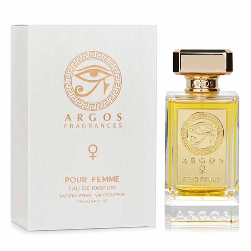 Argos Fragrances Pour Femme Eau de Parfum Spray 100 ml за жени Argos Fragrances Pour Femme Eau de Parfum Spray 100 ml за жени