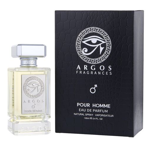 Argos Fragrances Pour Homme Eau de Parfum Spray 100 ml за мъже Argos Fragrances Pour Homme Eau de Parfum Spray 100 ml за мъже