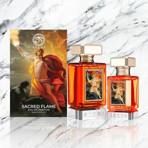 Argos Fragrances Sacred Flame Eau de Parfum Spray 100 ml унисекс Argos Fragrances Sacred Flame Eau de Parfum Spray 100 ml унисекс
