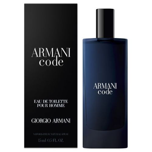Giorgio Armani Armani Code Pour Homme Eau de Toilette Spray 15 ml за мъже