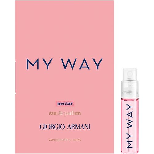 Giorgio Armani My Way Nectar Eau de Parfum Sample Spray 1.2 ml за жени