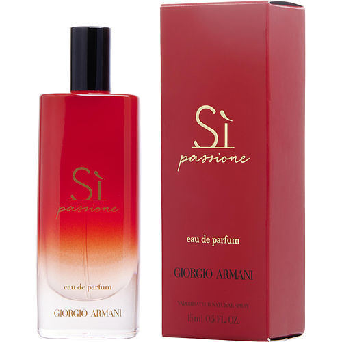 Giorgio Armani Si Passione Eau de Parfum Spray 15 ml за жени