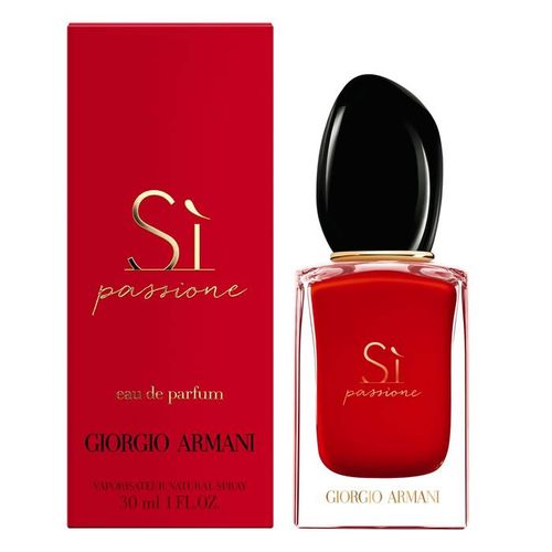 Giorgio Armani Si Passione Eau de Parfum Spray 30 ml за жени