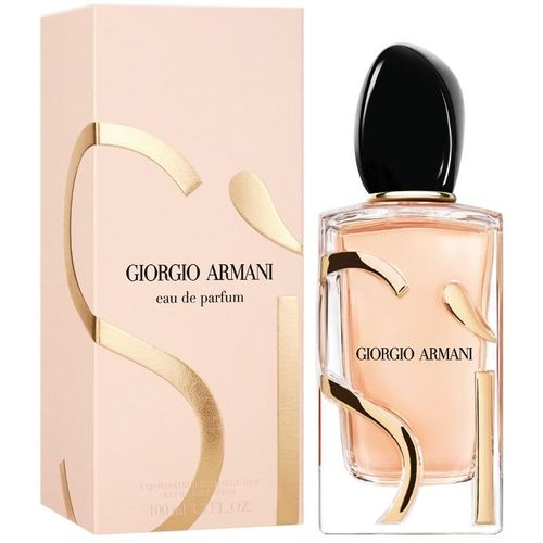 Giorgio Armani Si Eau de Parfum Spray 100 ml за жени Giorgio Armani Si Eau de Parfum Spray 100 ml за жени