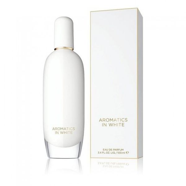 Clinique Aromatics in White Eau de Parfum Spray 100 ml за жени Clinique Aromatics in White Eau de Parfum Spray 100 ml за жени