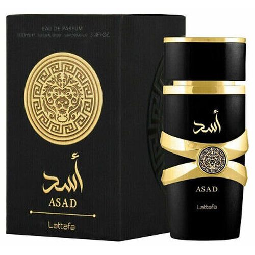 Lattafa Asad Eau de Parfum Spray 100 ml за мъже
