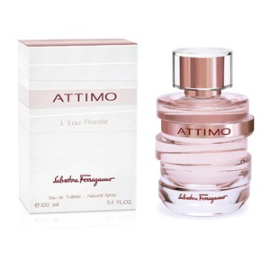 Salvatore Ferragamo Attimo L`Eau Florale Eau de Toilette Spray 30ml