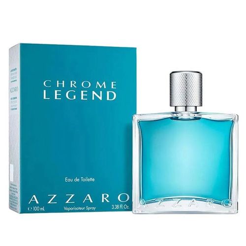 Azzaro Chrome Legend Eau de Toilette Spray 100 ml за мъже