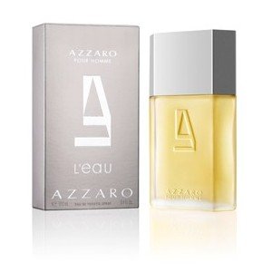 Azzaro Pour Homme L'Eau Eau de Toilette Spray 100ml за мъже