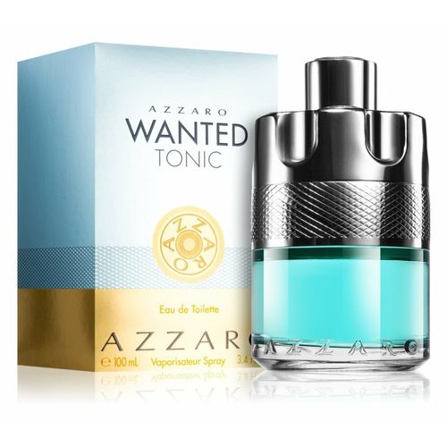 Azzaro Wanted Tonic Eau de Toilette 100 ml за мъже