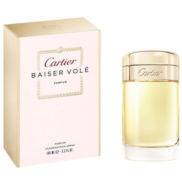 Cartier Baiser Vole Parfum Spray 100 ml за жени Cartier Baiser Vole Parfum Spray 100 ml за жени