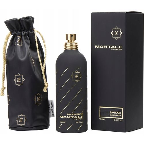 Montale Bakhoor Eau de Parfum 100 ml унисекс Montale Bakhoor Eau de Parfum 100 ml унисекс