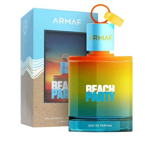 Armaf Beach Party Eau de Parfum 100 ml унисекс Armaf Beach Party Eau de Parfum 100 ml унисекс