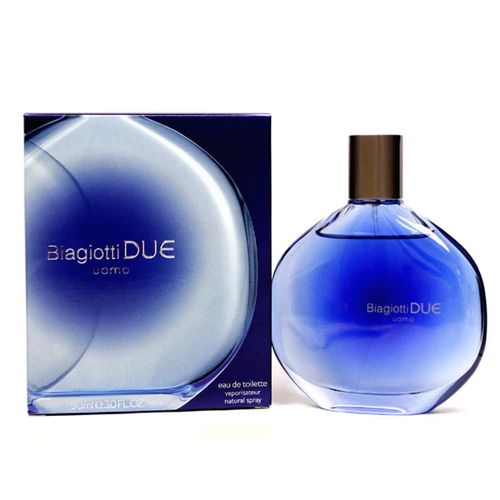 Laura Biagiotti Biagiotti Due Uomo Eau de Toilette Spray 90 ml за мъже