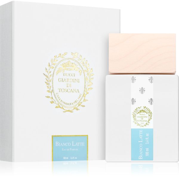 Giardini Di Toscana Bianco Latte Eau de Parfum Spray 100 ml унисекс Giardini Di Toscana Bianco Latte Eau de Parfum Spray 100 ml унисекс