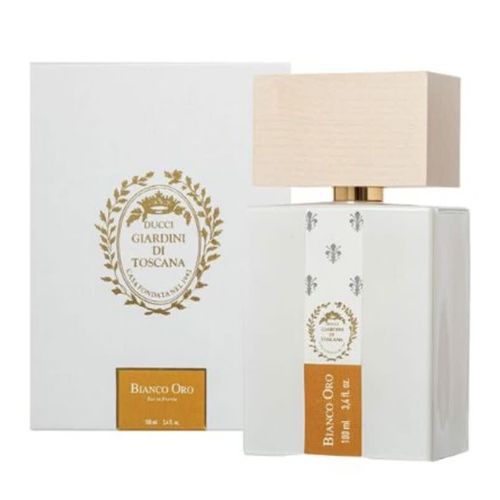 Giardini Di Toscana Bianco Oro Eau de Parfum Spray 100 ml унисекс Giardini Di Toscana Bianco Oro Eau de Parfum Spray 100 ml унисекс