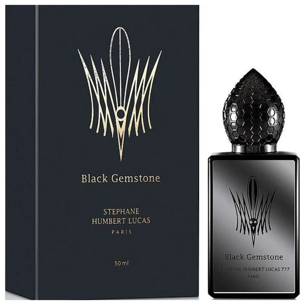 Stephane Humbert Lucas 777 Black Gemstone Eau de Parfum 50 ml унисекс Stephane Humbert Lucas 777 Black Gemstone Eau de Parfum 50 ml унисекс