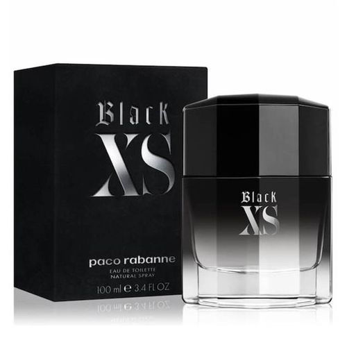 Paco Rabanne Black XS Black Excess Eau de Toilette 100 ml за мъже