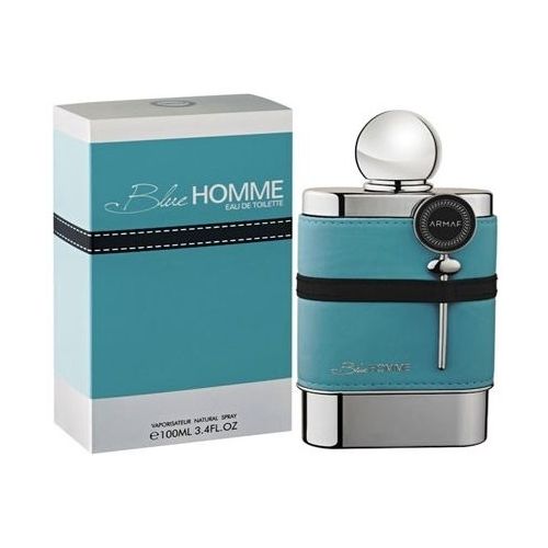Armaf Blue Homme Eau de Toilette 100 ml за мъже Armaf Blue Homme Eau de Toilette 100 ml за мъже