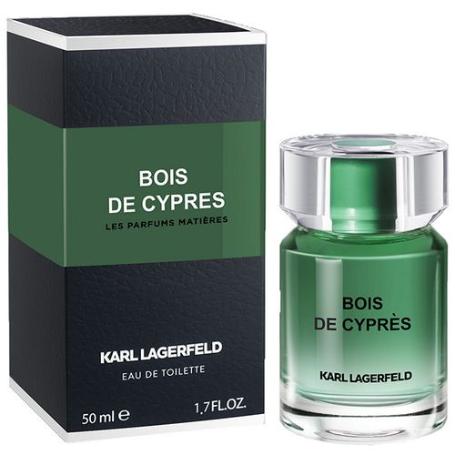 Karl Lagerfeld Bois de Cypres (Les Parfums Matieres) Eau de Toilette Spray 50 ml за мъже