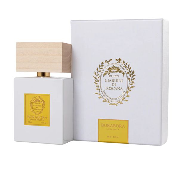 Giardini Di Toscana Borabora Eau de Parfum Spray 100 ml унисекс Giardini Di Toscana Borabora Eau de Parfum Spray 100 ml унисекс